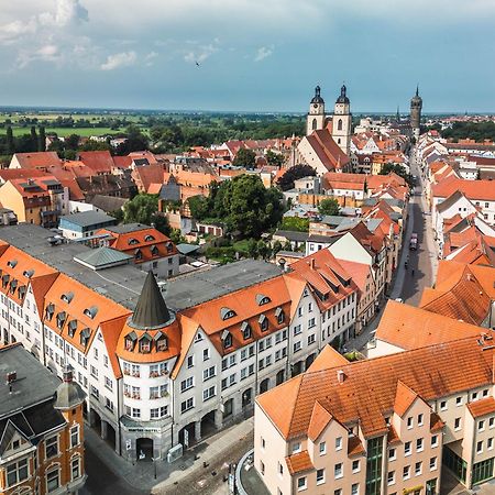 Martas Hotel Lutherstadt Wittenberg Kültér fotó