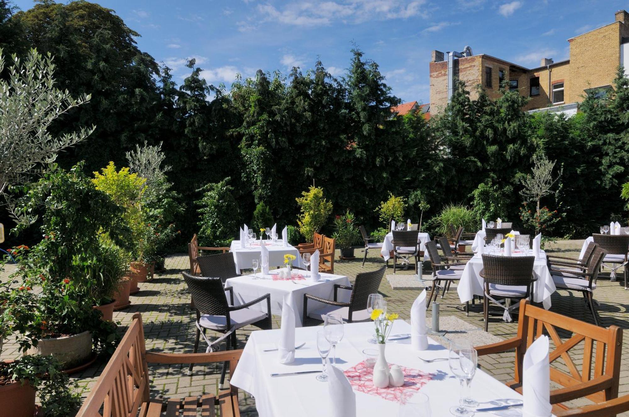 Martas Hotel Lutherstadt Wittenberg Kültér fotó