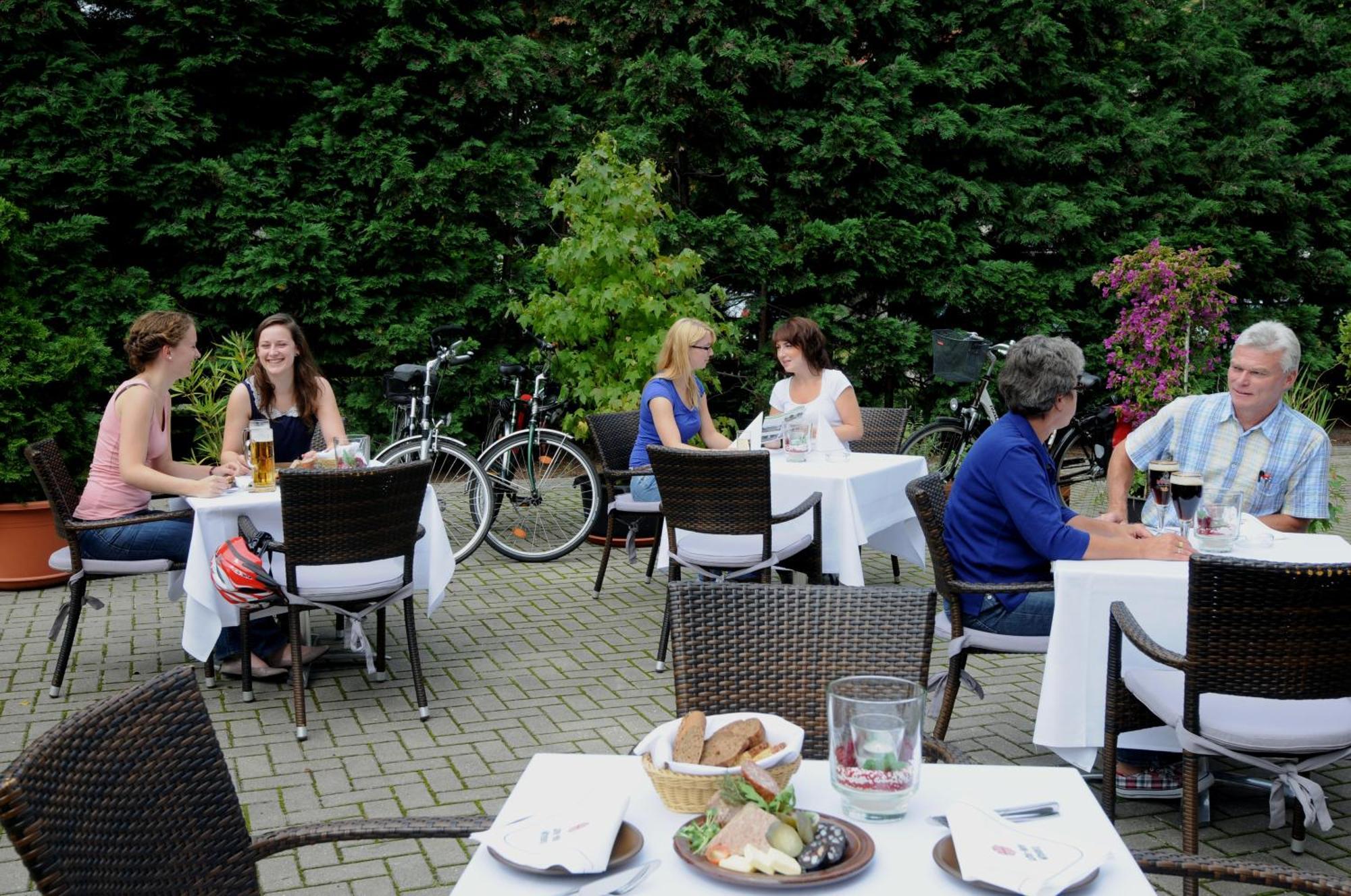 Martas Hotel Lutherstadt Wittenberg Kültér fotó