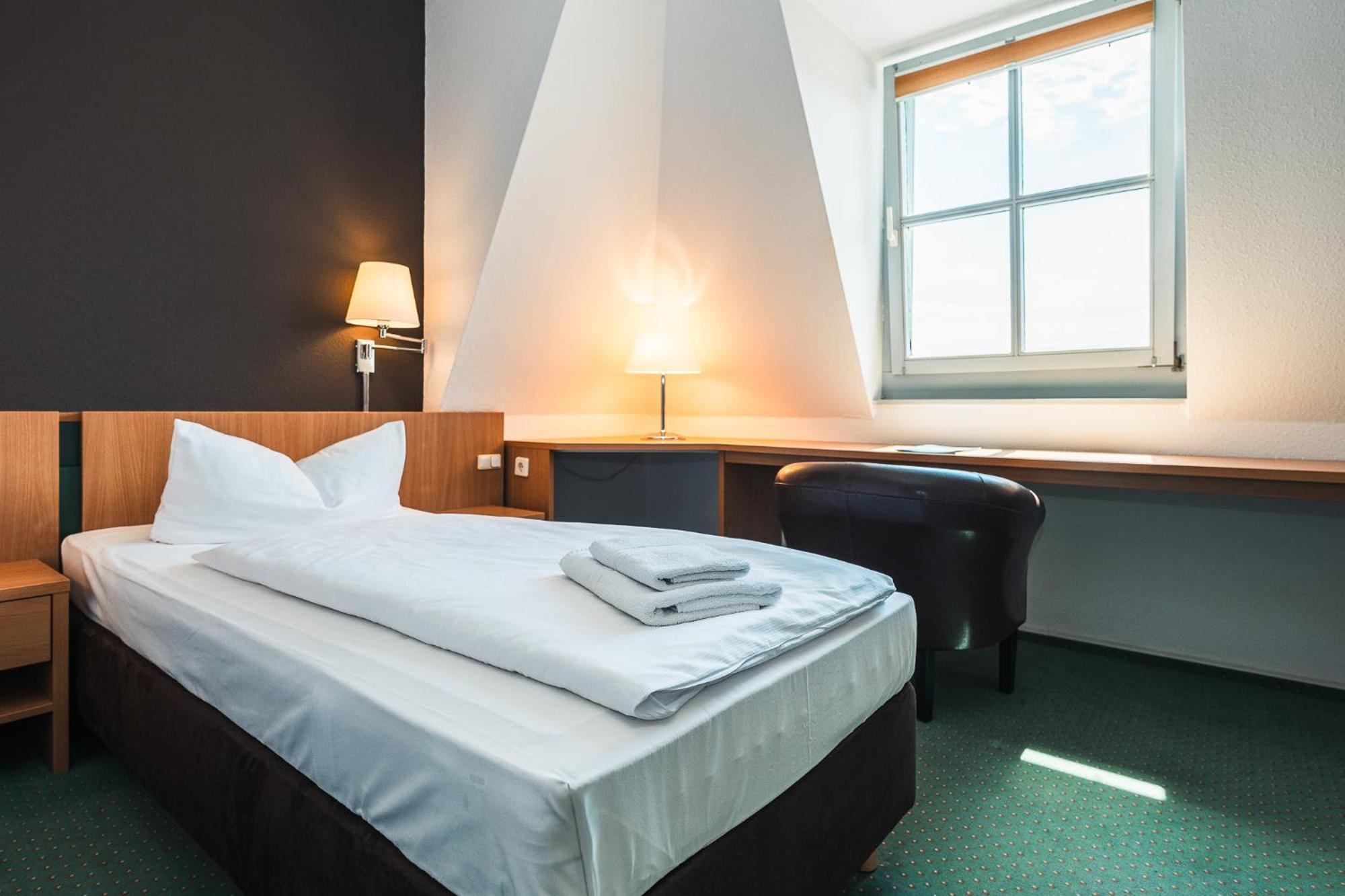 Martas Hotel Lutherstadt Wittenberg Kültér fotó