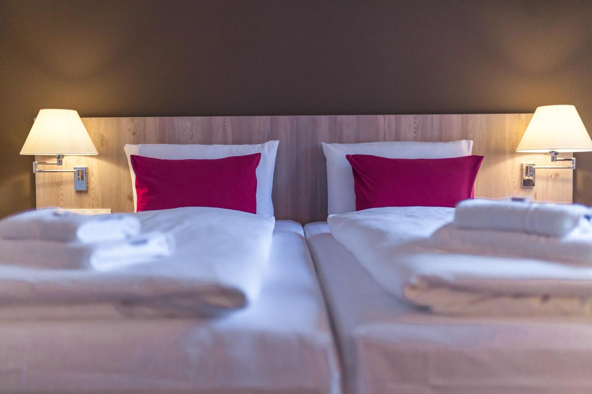 Martas Hotel Lutherstadt Wittenberg Kültér fotó