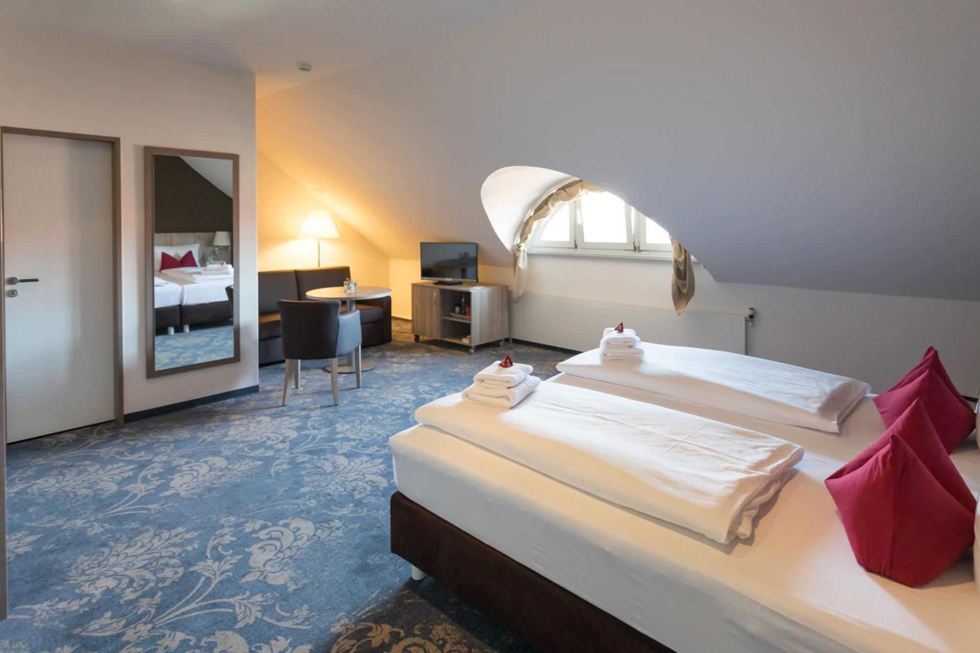 Martas Hotel Lutherstadt Wittenberg Kültér fotó