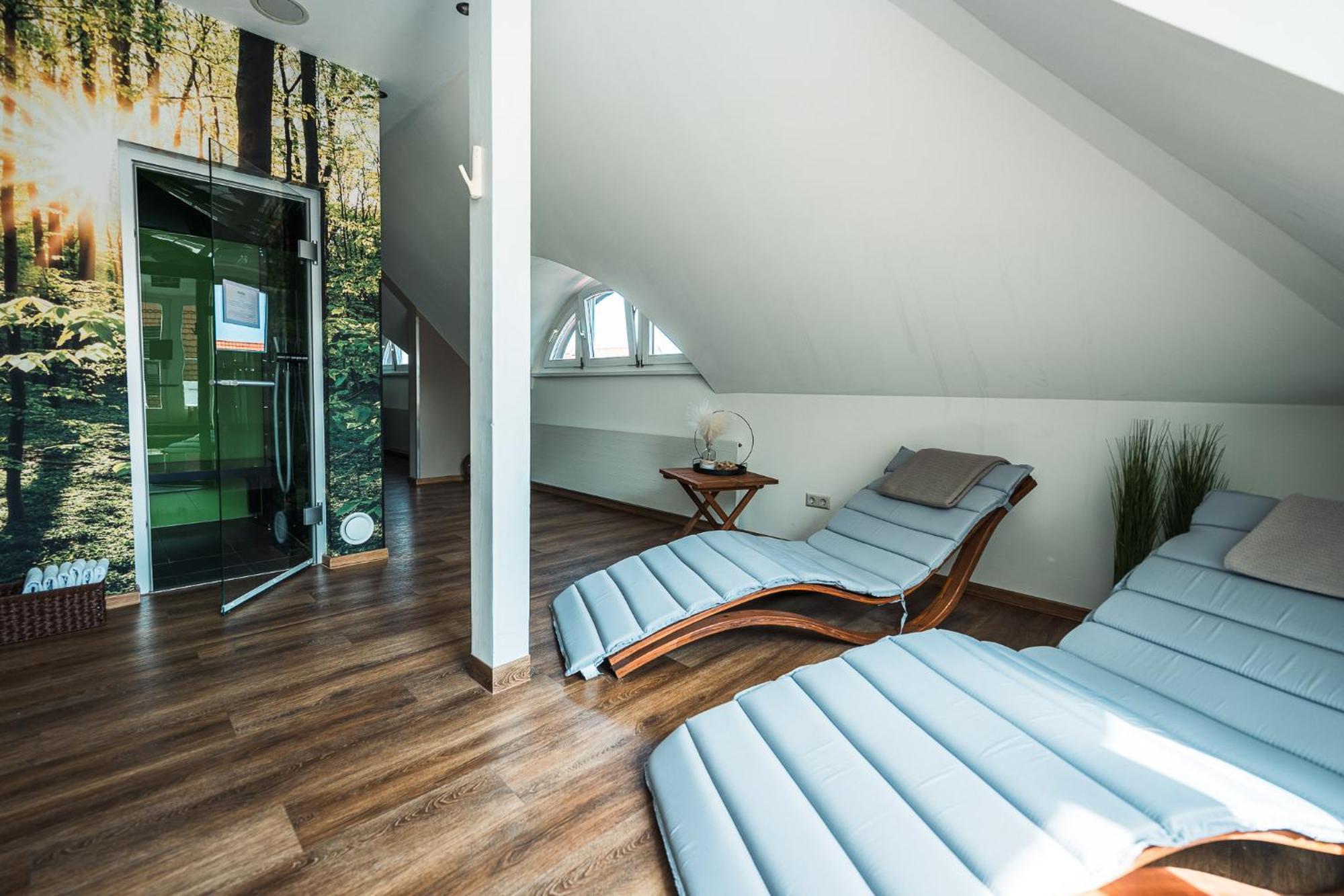 Martas Hotel Lutherstadt Wittenberg Kültér fotó