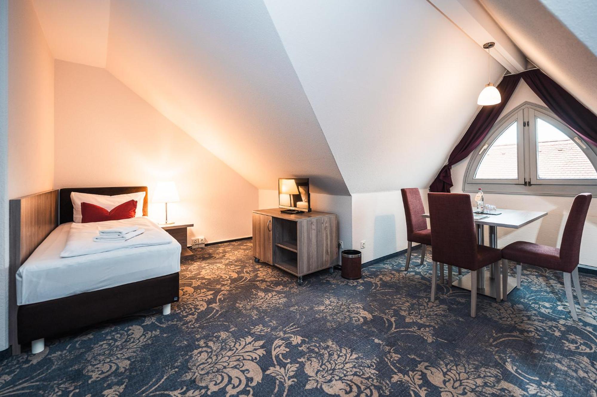 Martas Hotel Lutherstadt Wittenberg Kültér fotó