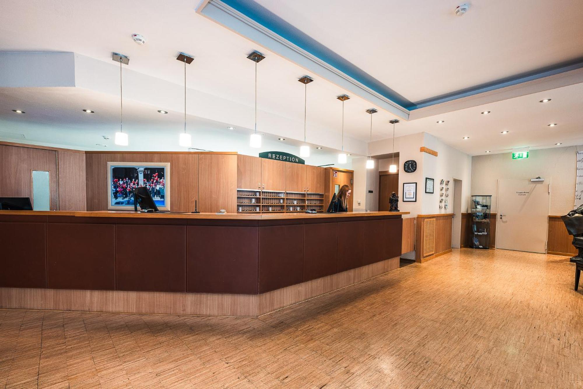 Martas Hotel Lutherstadt Wittenberg Kültér fotó