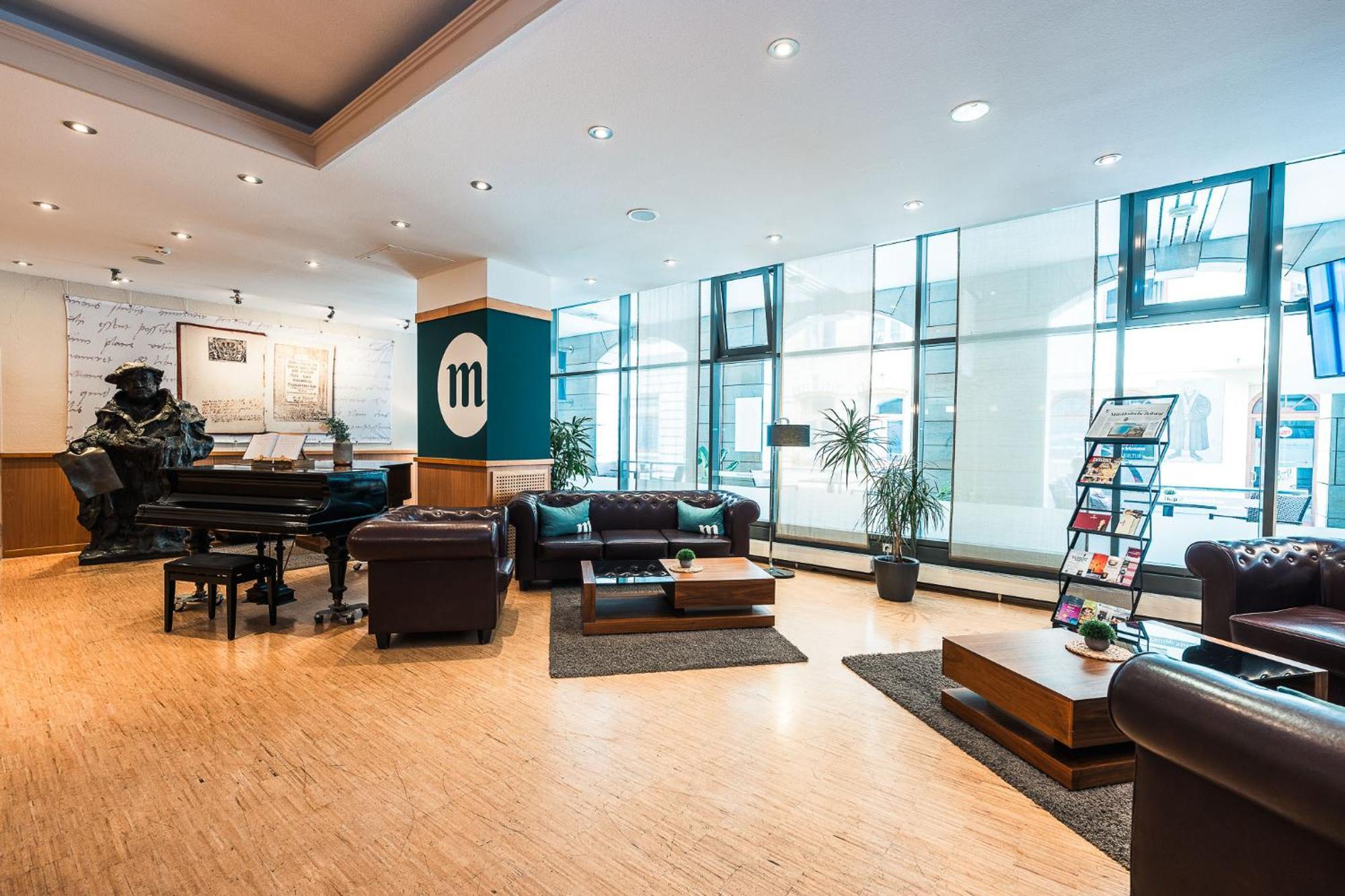 Martas Hotel Lutherstadt Wittenberg Kültér fotó