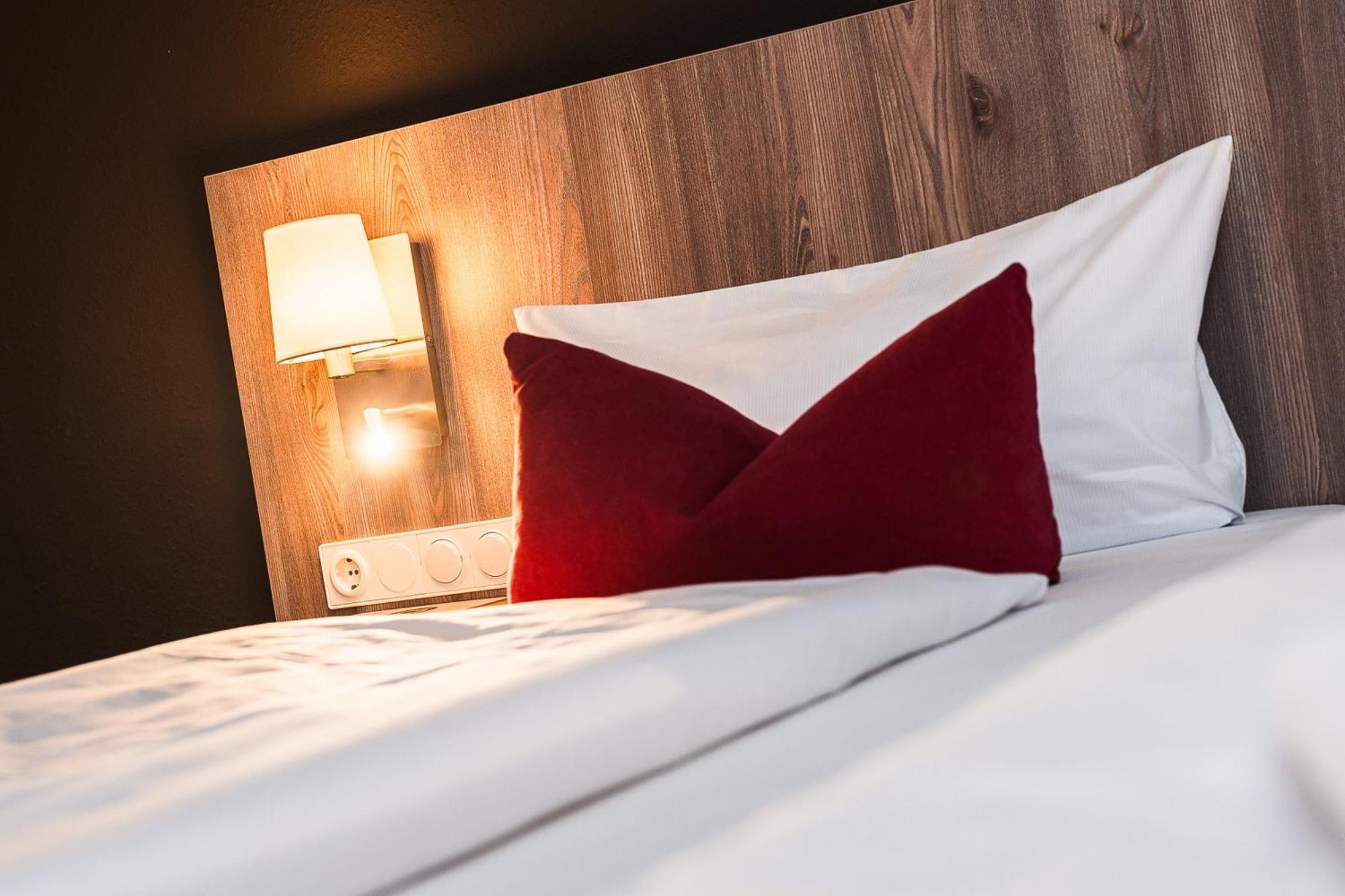 Martas Hotel Lutherstadt Wittenberg Szoba fotó