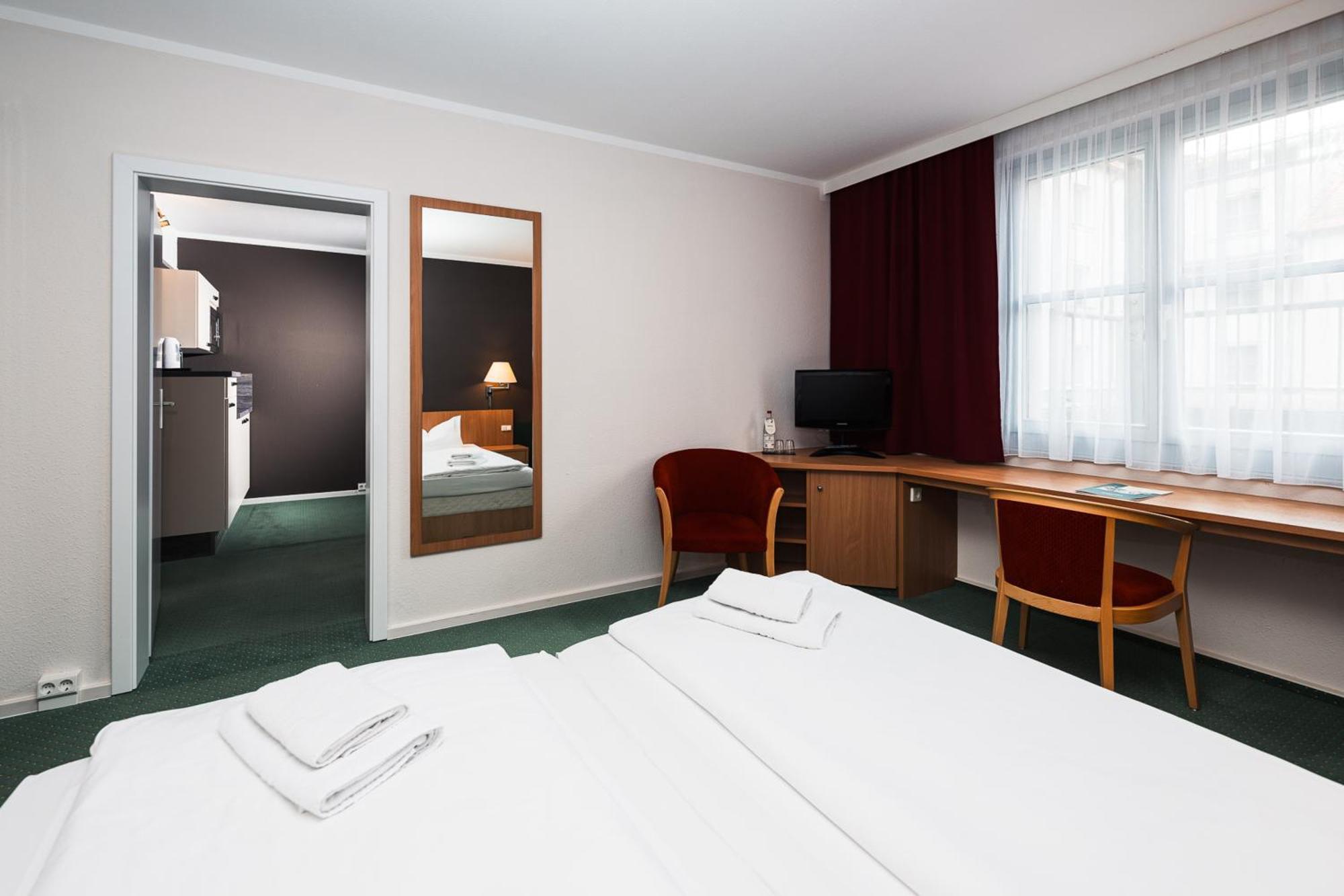 Martas Hotel Lutherstadt Wittenberg Szoba fotó