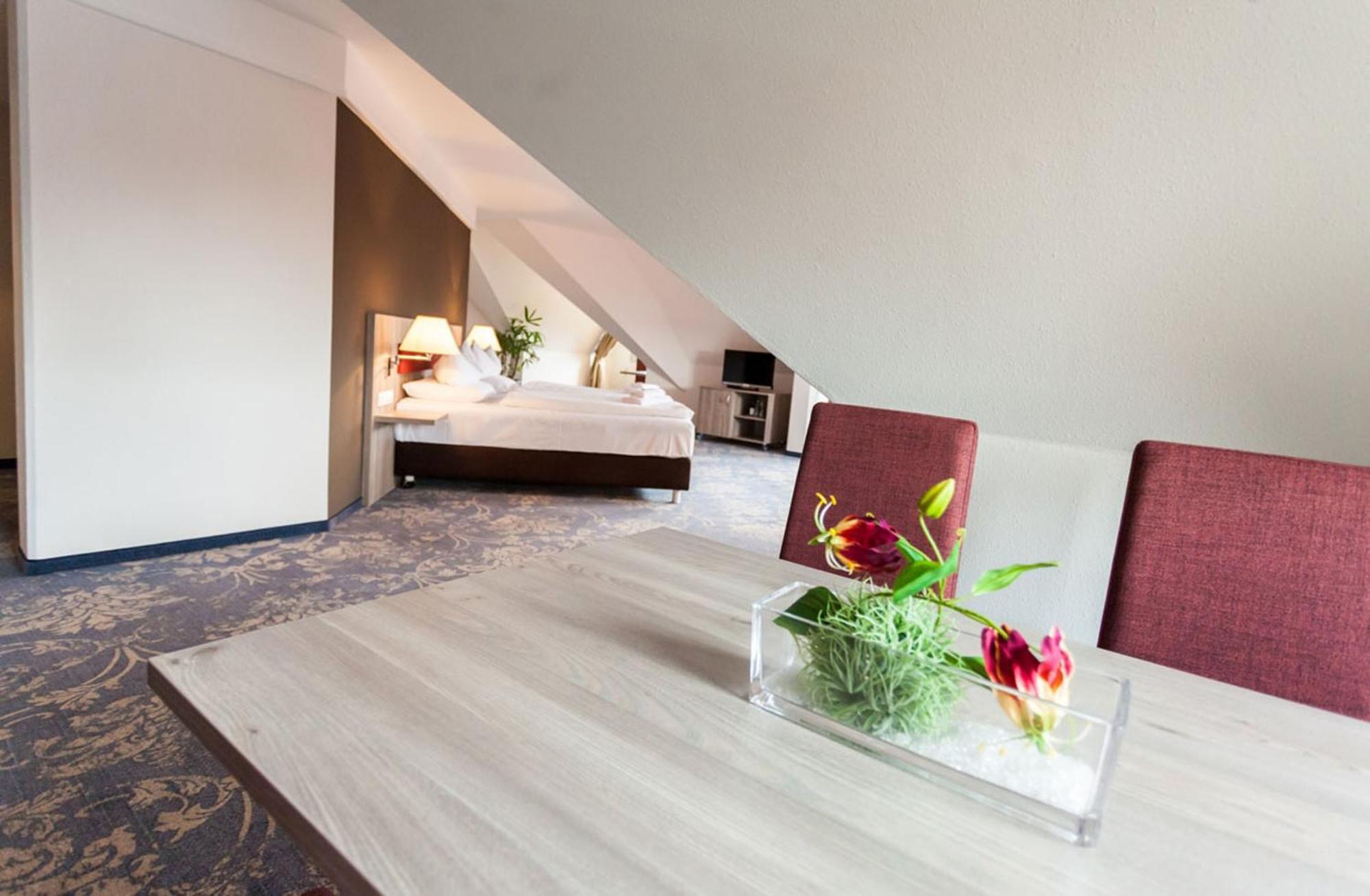 Martas Hotel Lutherstadt Wittenberg Kültér fotó