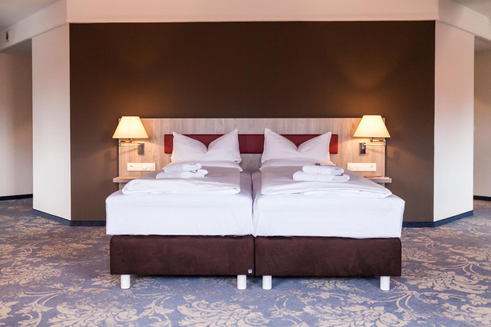 Martas Hotel Lutherstadt Wittenberg Kültér fotó