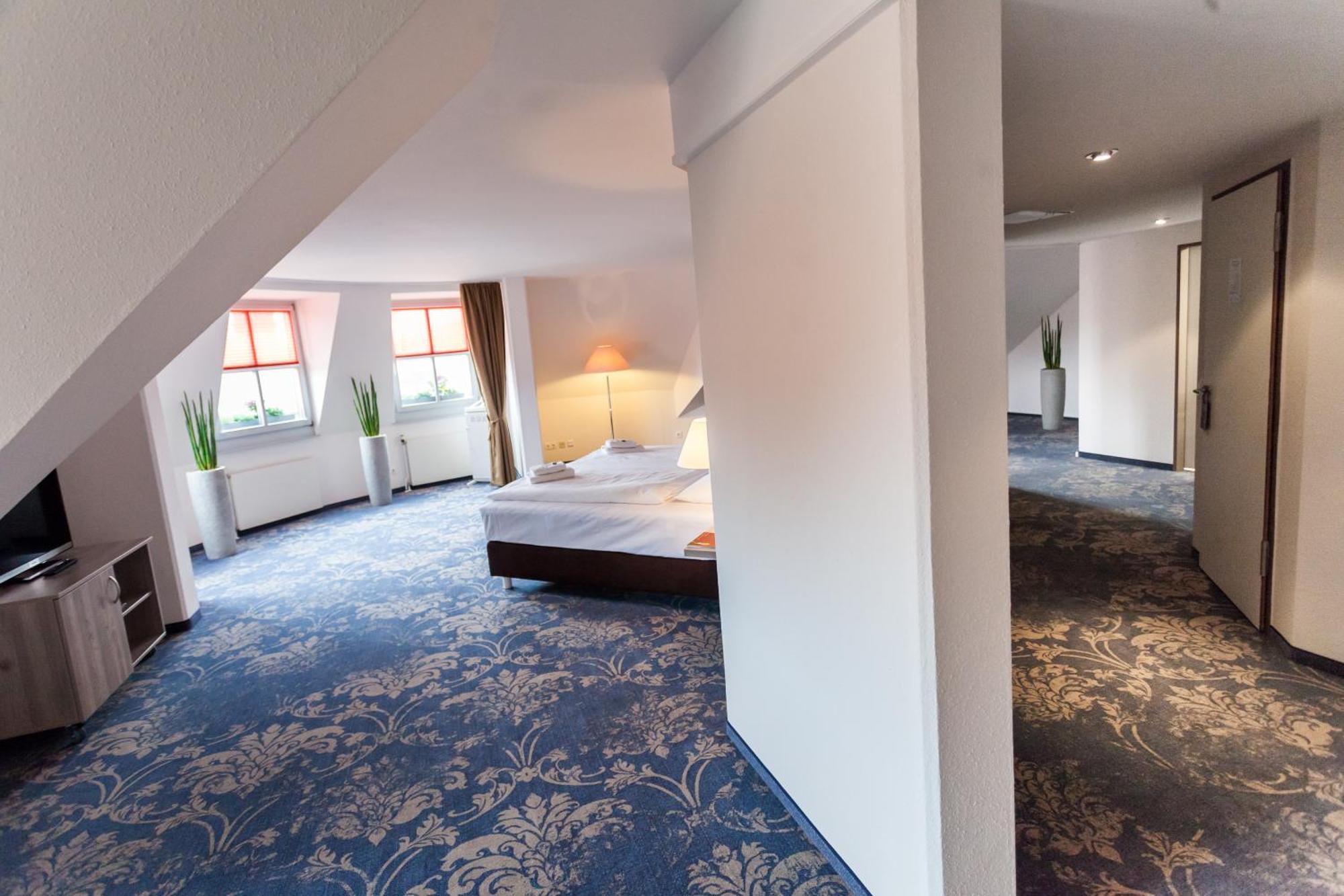 Martas Hotel Lutherstadt Wittenberg Kültér fotó