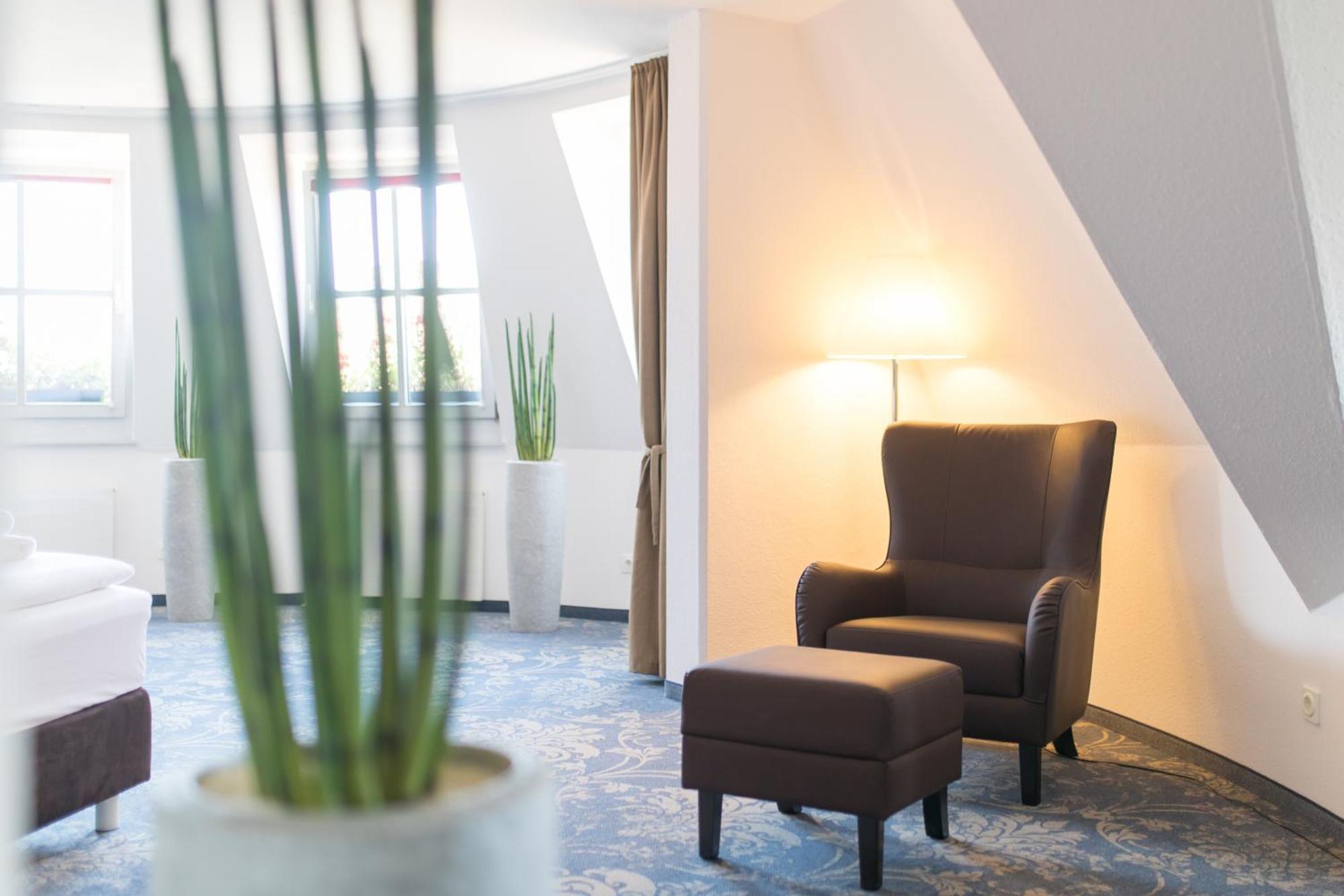Martas Hotel Lutherstadt Wittenberg Kültér fotó