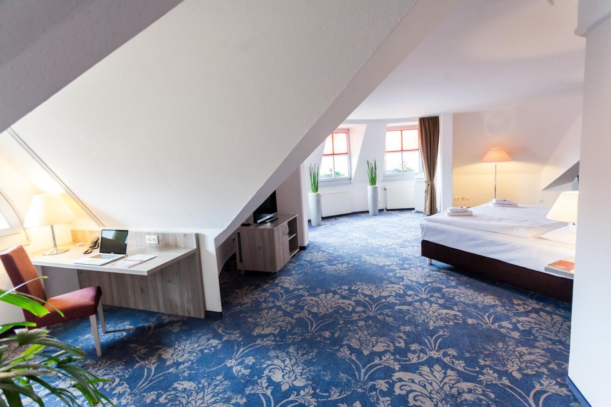 Martas Hotel Lutherstadt Wittenberg Kültér fotó