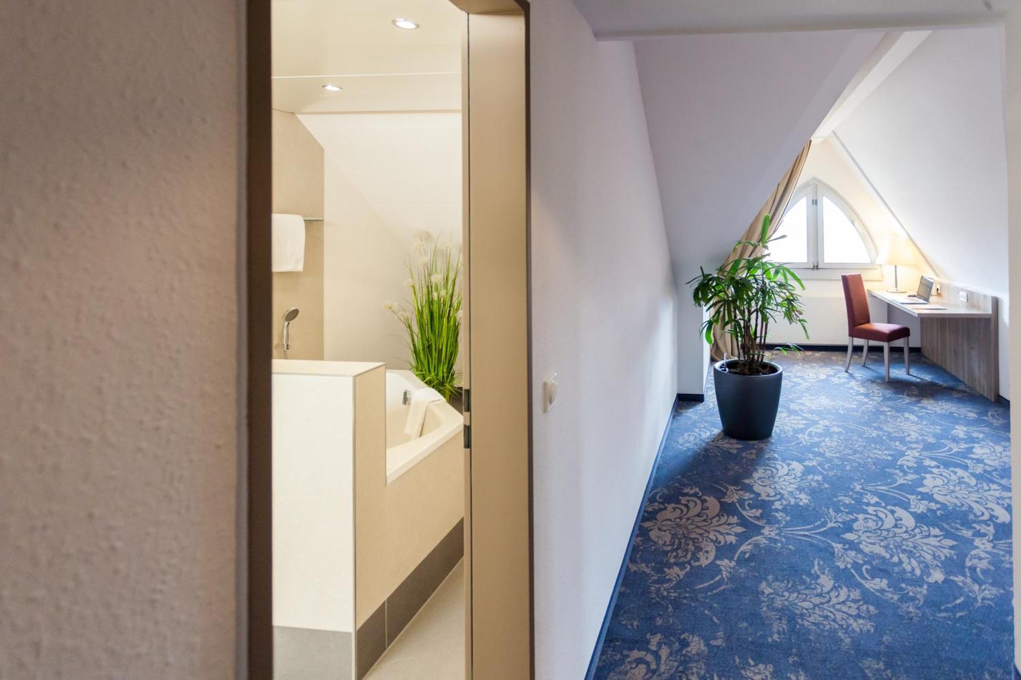 Martas Hotel Lutherstadt Wittenberg Kültér fotó