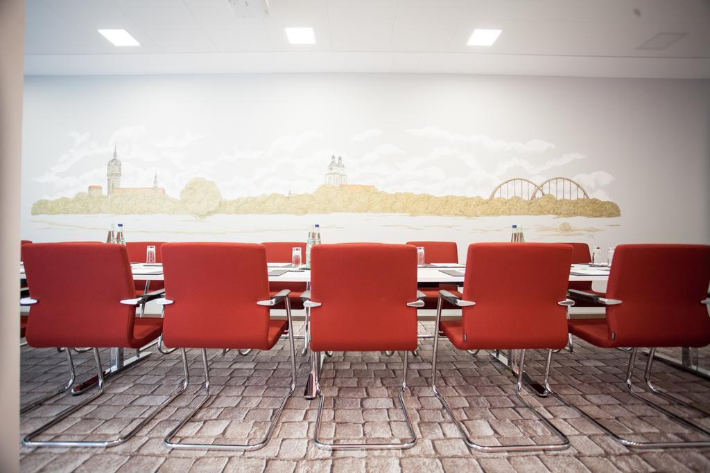 Martas Hotel Lutherstadt Wittenberg Kültér fotó