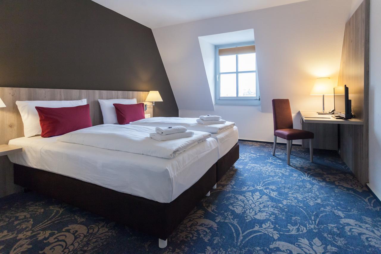 Martas Hotel Lutherstadt Wittenberg Kültér fotó